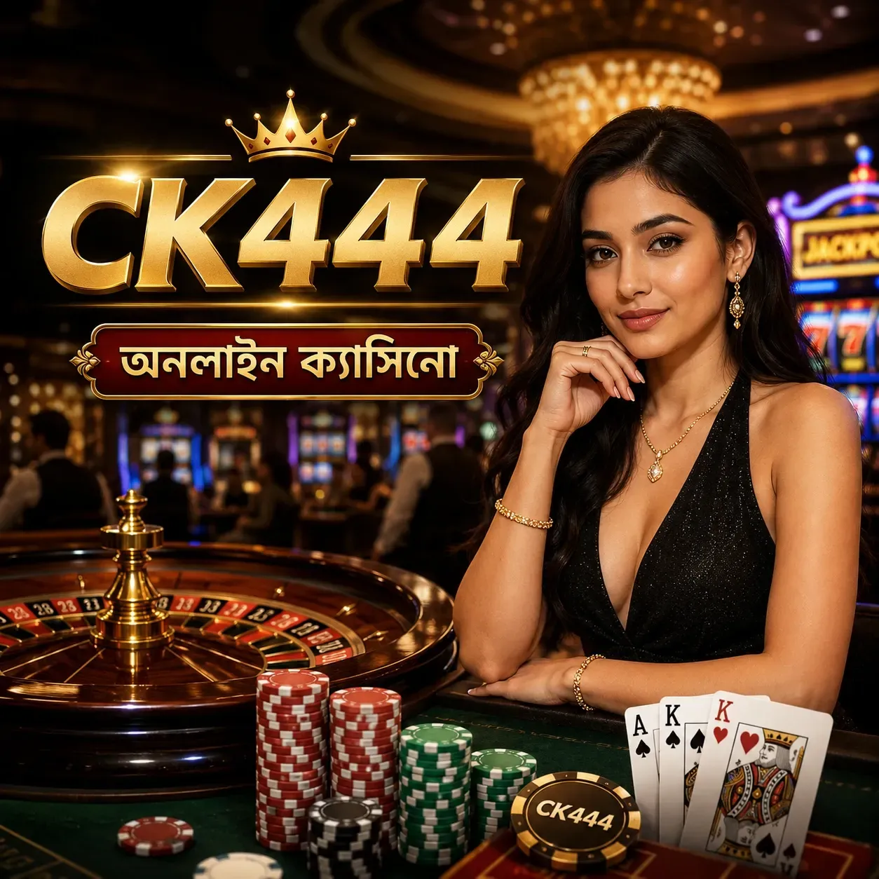 CK444 B119